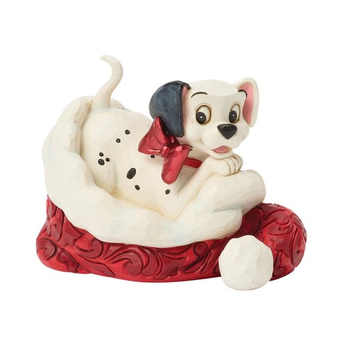 Disney Traditions 101 Dalmatians Santa Hat - Disney Traditions