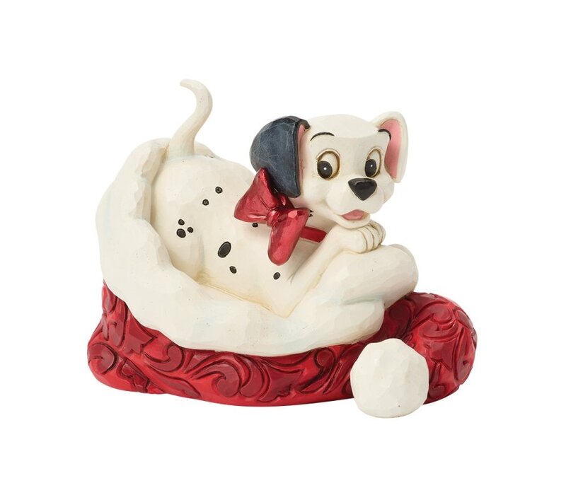 Disney Traditions - 101 Dalmatians Santa Hat (PRE-ORDER)