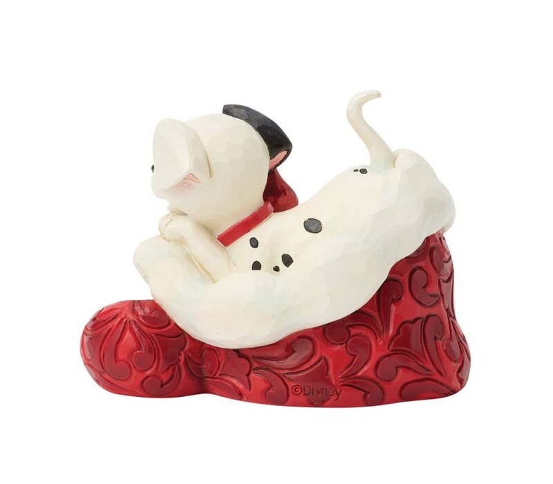 Disney Traditions - 101 Dalmatians Santa Hat (PRE-ORDER)