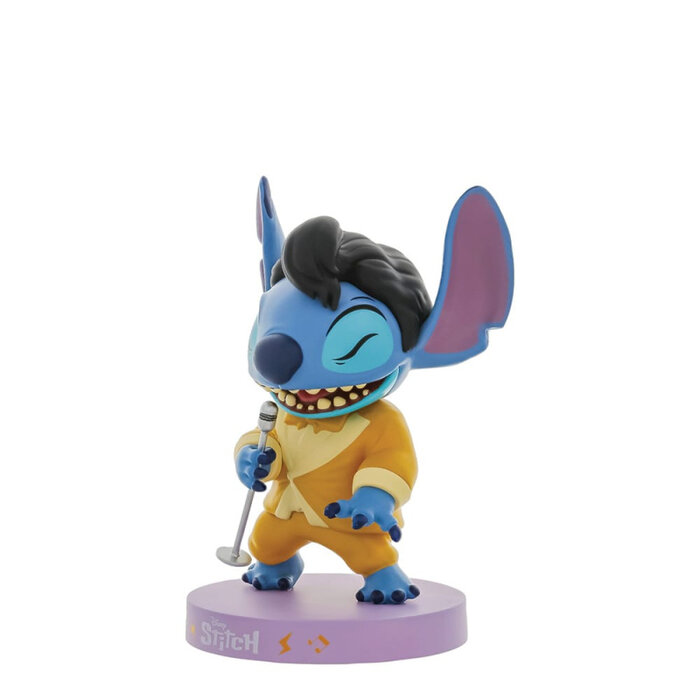 Disney Showcase Collection - Gold Lame Elvis Stitch
