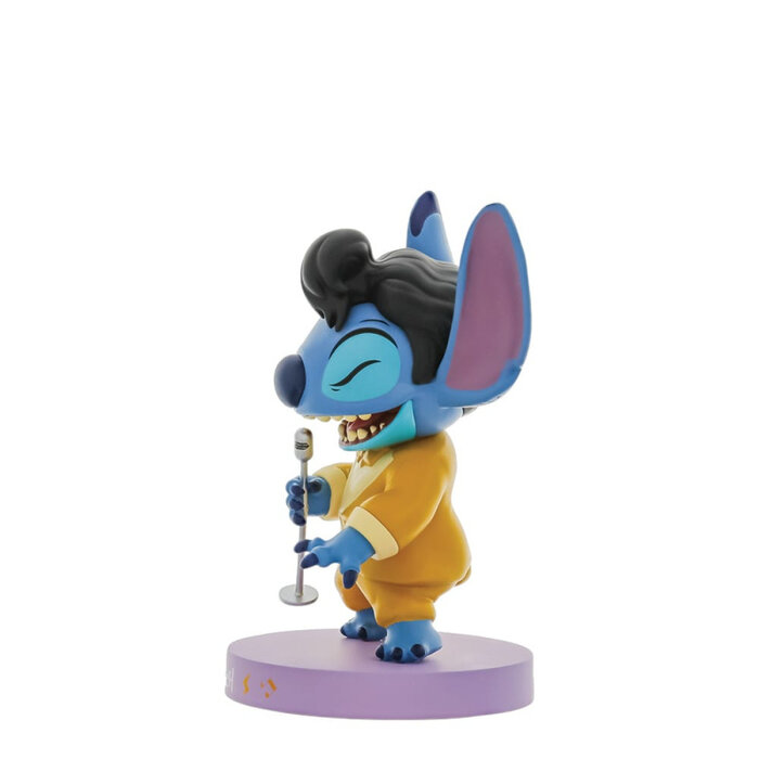 Disney Showcase Collection - Gold Lame Elvis Stitch