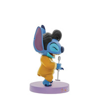 Disney Showcase Collection - Gold Lame Elvis Stitch