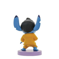 Disney Showcase Collection - Gold Lame Elvis Stitch