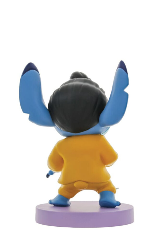 Disney Showcase Collection - Gold Lame Elvis Stitch
