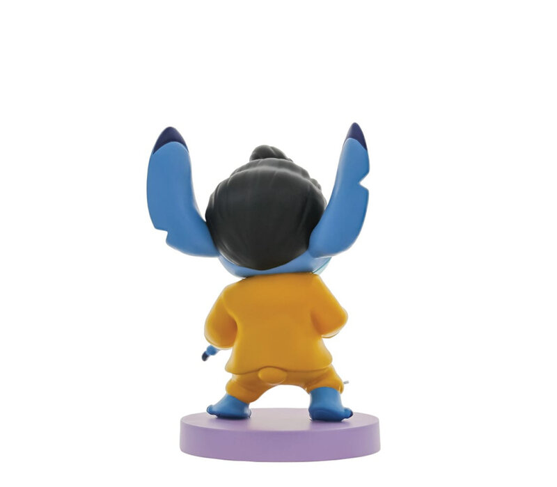 Disney Showcase Collection - Gold Lame Elvis Stitch