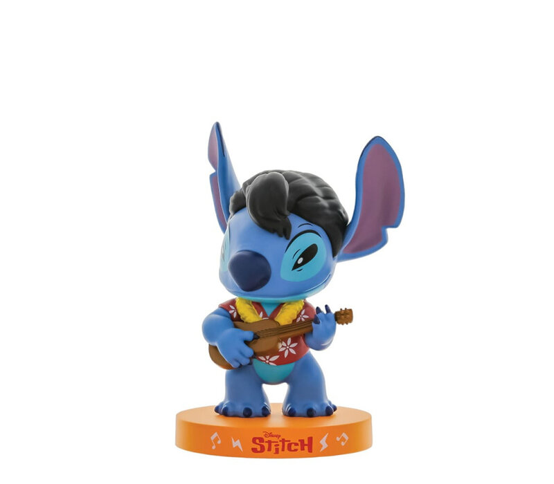 Disney Showcase Collection - Hawaiian Elvis Stitch