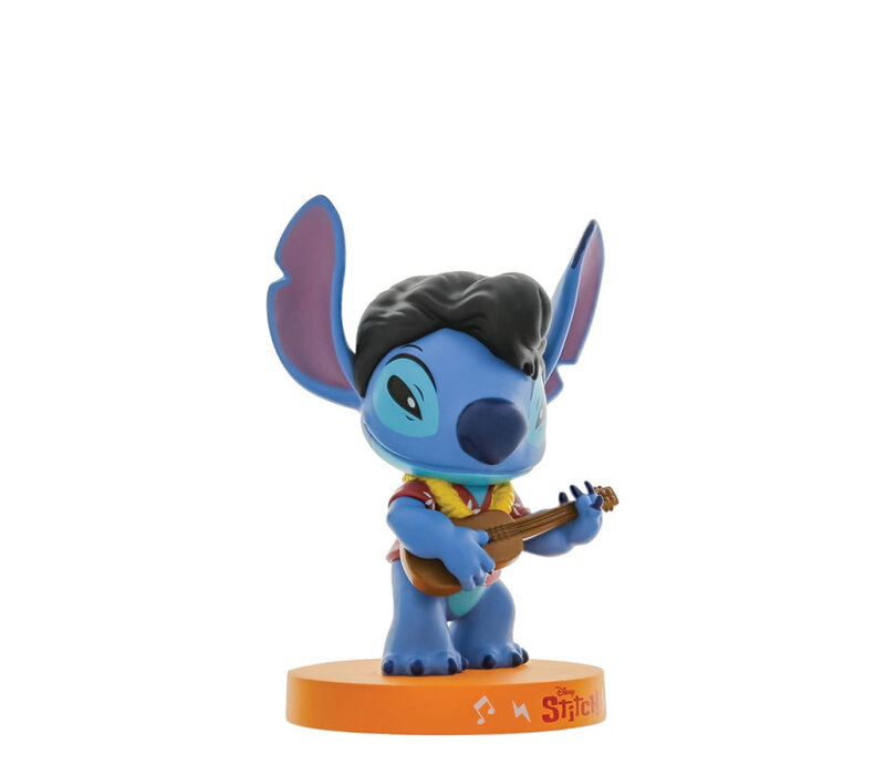 Disney Showcase Collection - Hawaiian Elvis Stitch
