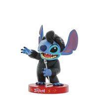Disney Showcase Collection - Black Leather Elvis Stitch