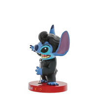 Disney Showcase Collection - Black Leather Elvis Stitch