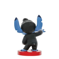 Disney Showcase Collection - Black Leather Elvis Stitch