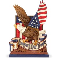 Heartwood Creek - Support Our Troops Eagle