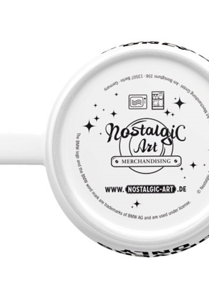 Nostalgic Art - Mug BMW Drivers Only