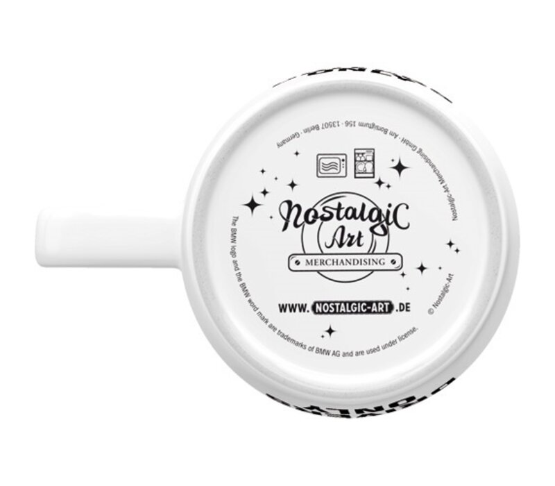 Nostalgic Art - Mug BMW Drivers Only