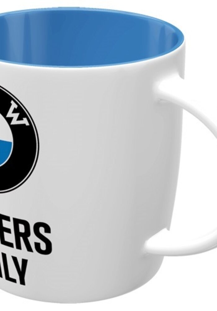 Nostalgic Art - Mug BMW Drivers Only