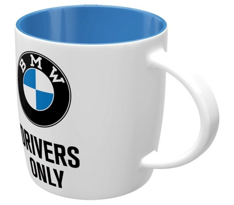 Nostalgic Art - Mug BMW Drivers Only
