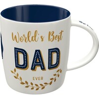 Nostalgic Art - Mug Number 1 Dad