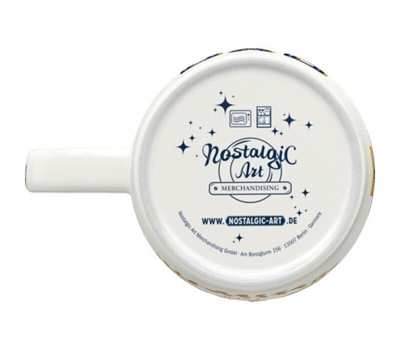 Nostalgic Art - Mug Number 1 Dad