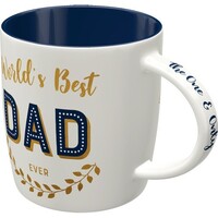 Nostalgic Art - Mug Number 1 Dad
