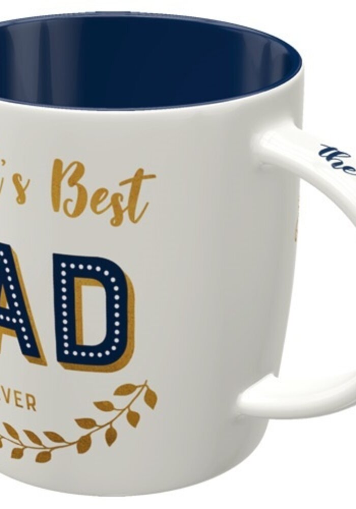 Nostalgic Art - Mug Number 1 Dad