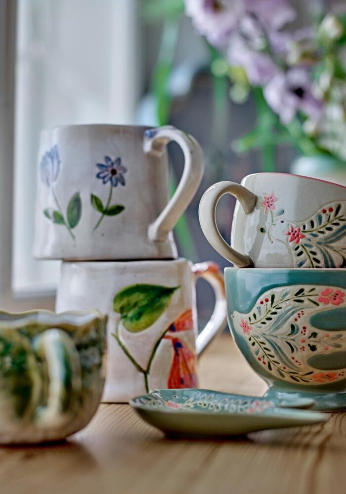 Bloomingville - Rosalynde Mug - Green