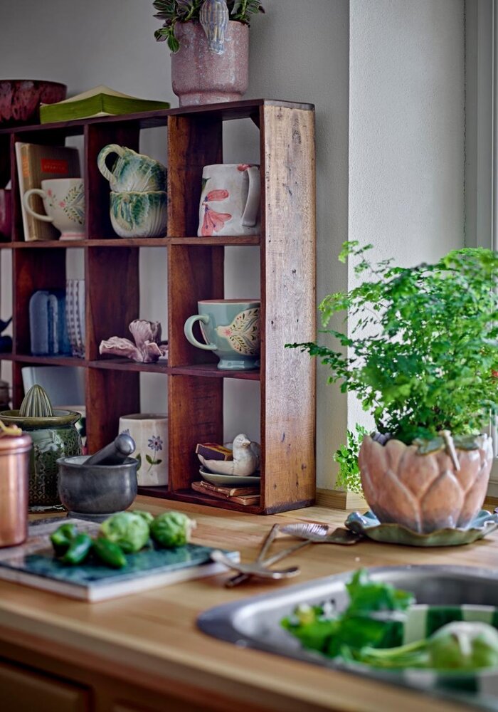 Bloomingville - Rosalynde Mug - Green