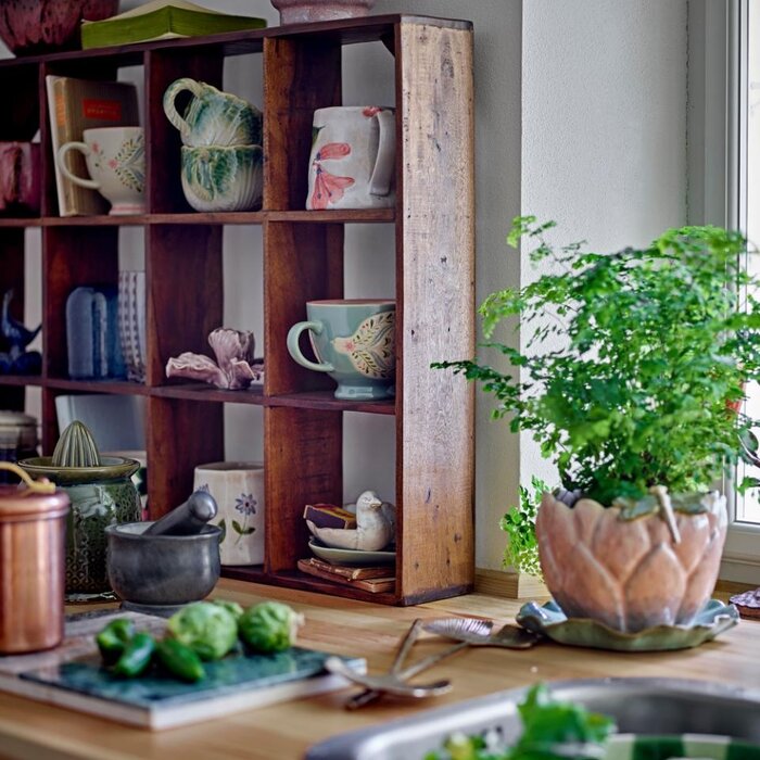 Bloomingville - Rosalynde Mug - Green