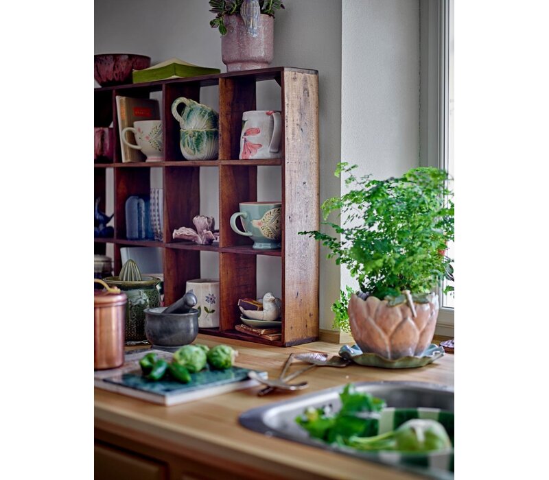 Bloomingville - Rosalynde Mug Green