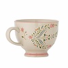 Bloomingville Bloomingville - Rosalynde Mug White