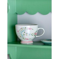 Bloomingville - Rosalynde Mug White