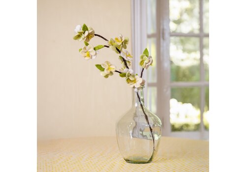 Sjaal met Verhaal Tak: Perenbloesem - Sjaal met een Verhaal