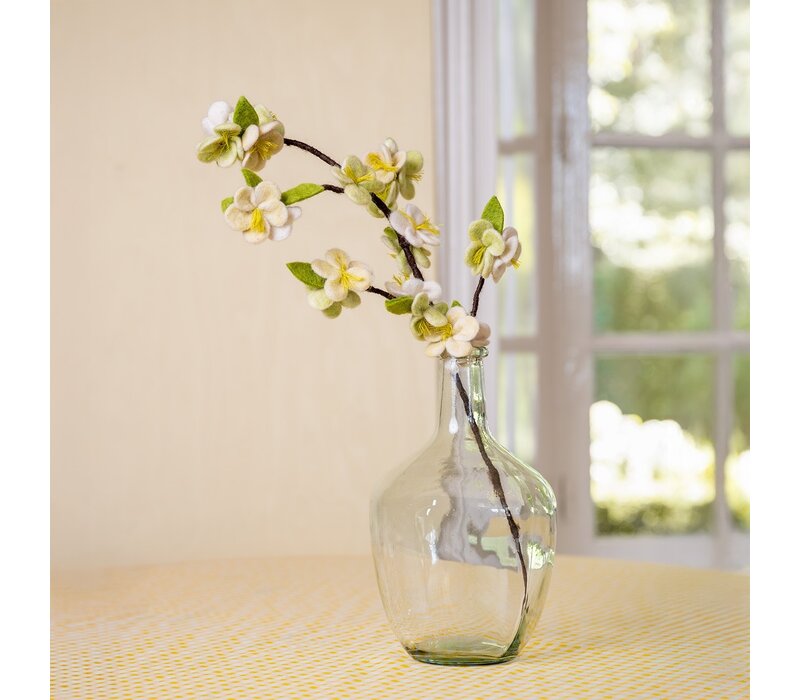 Sjaal met een Verhaal - Tak: Perenbloesem