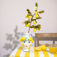 Sjaal met een Verhaal - Tak: Citroen