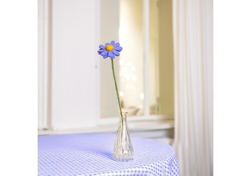 Sjaal met Verhaal Margrietje Lila - Sjaal met Verhaal