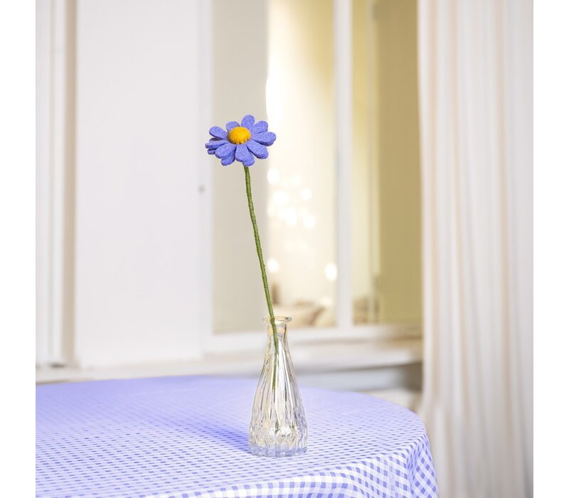 Sjaal met Verhaal - Margrietje Lila