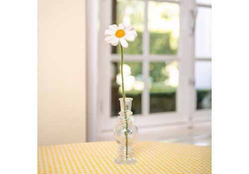 Sjaal met Verhaal Margrietje Wit - Sjaal met Verhaal