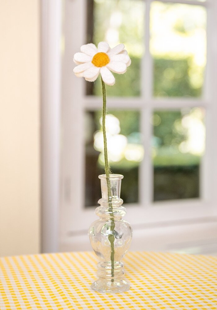 Sjaal met Verhaal - Margrietje Wit