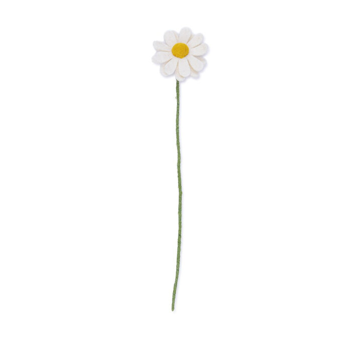 Sjaal met Verhaal - Margrietje Wit