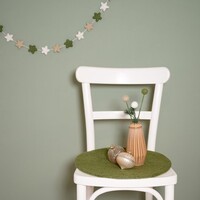 Sjaal met Verhaal - Craspedia's Mistletoe (3 stuks)