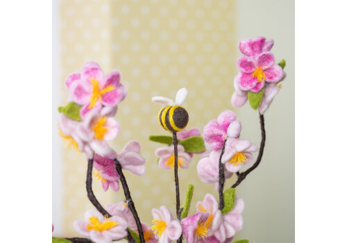 Sjaal met Verhaal Steker met Bijtje  - Sjaal met Verhaal