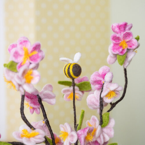 Steker met Bijtje  - Sjaal met Verhaal 