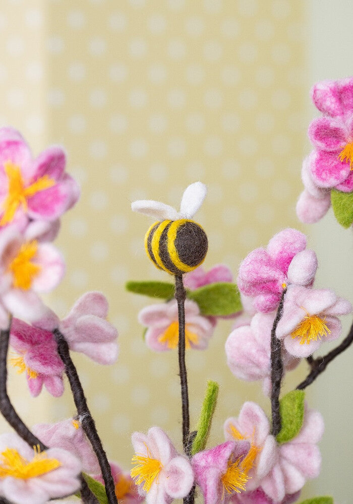 Sjaal met Verhaal - Steker met Bijtje