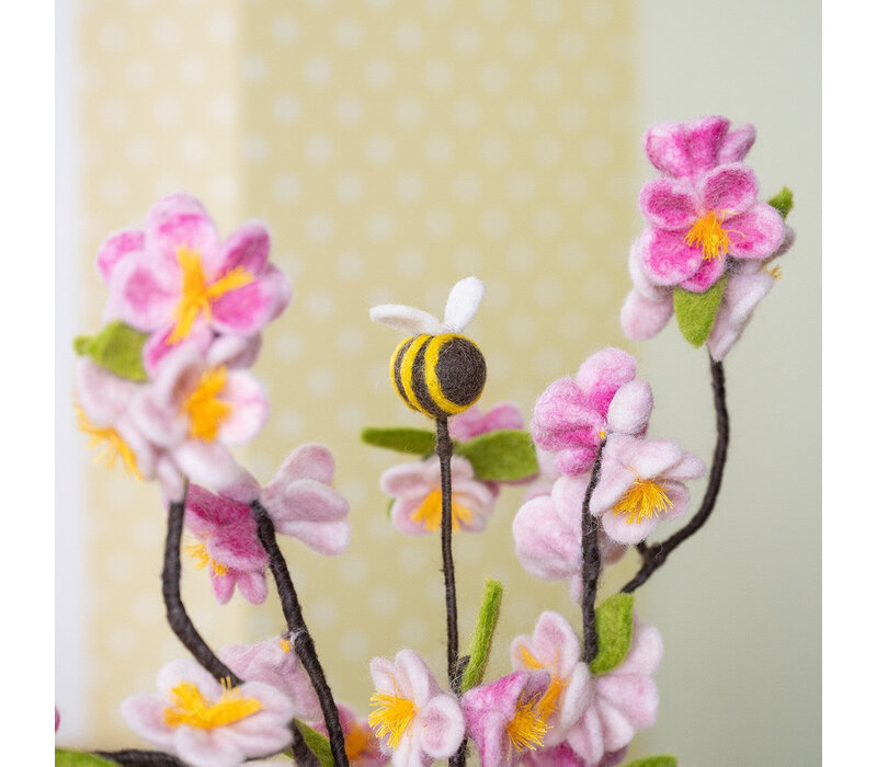 Sjaal met Verhaal - Steker met Bijtje