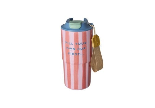 RICE Stainless Steel Thermo Cup - RICE