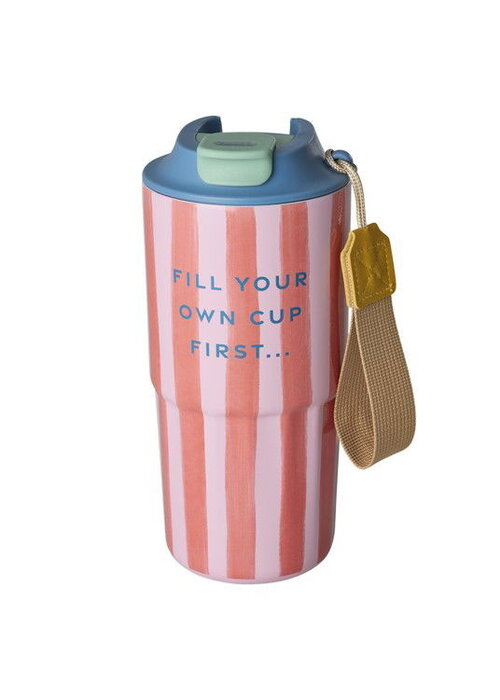 RICE Stainless Steel Thermo Cup - RICE