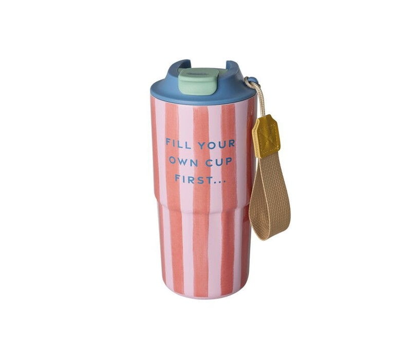 RICE - Stainless Steel Thermo Cup