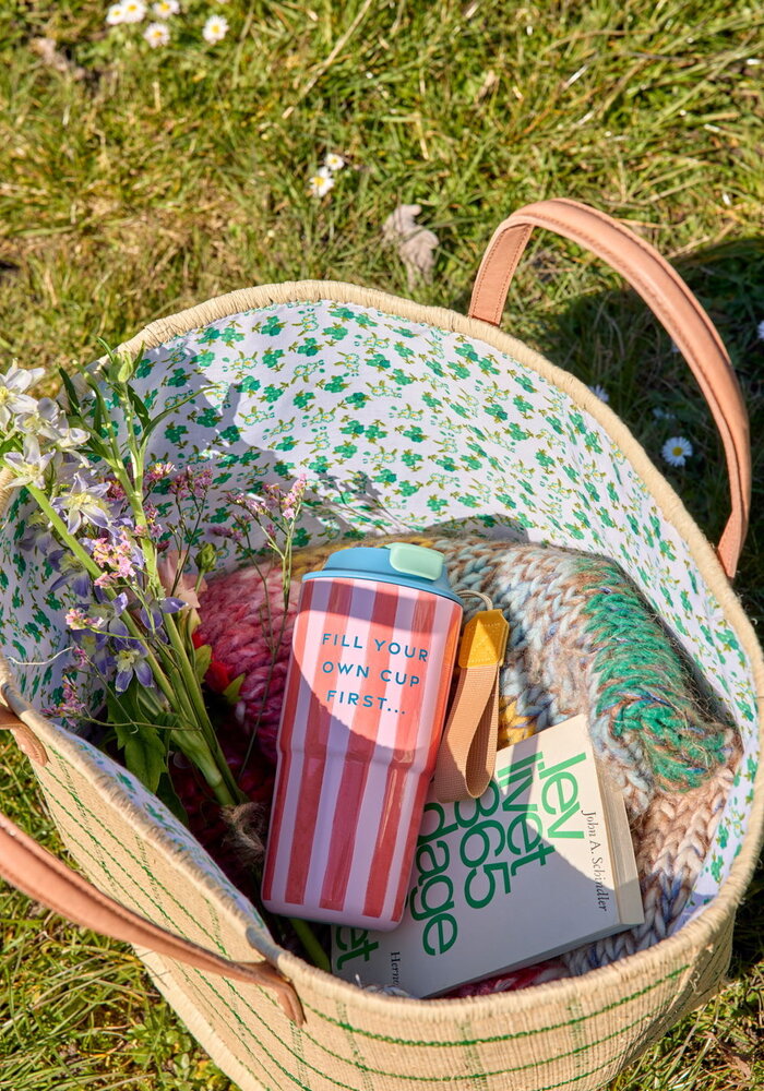 RICE - Stainless Steel Thermo Cup