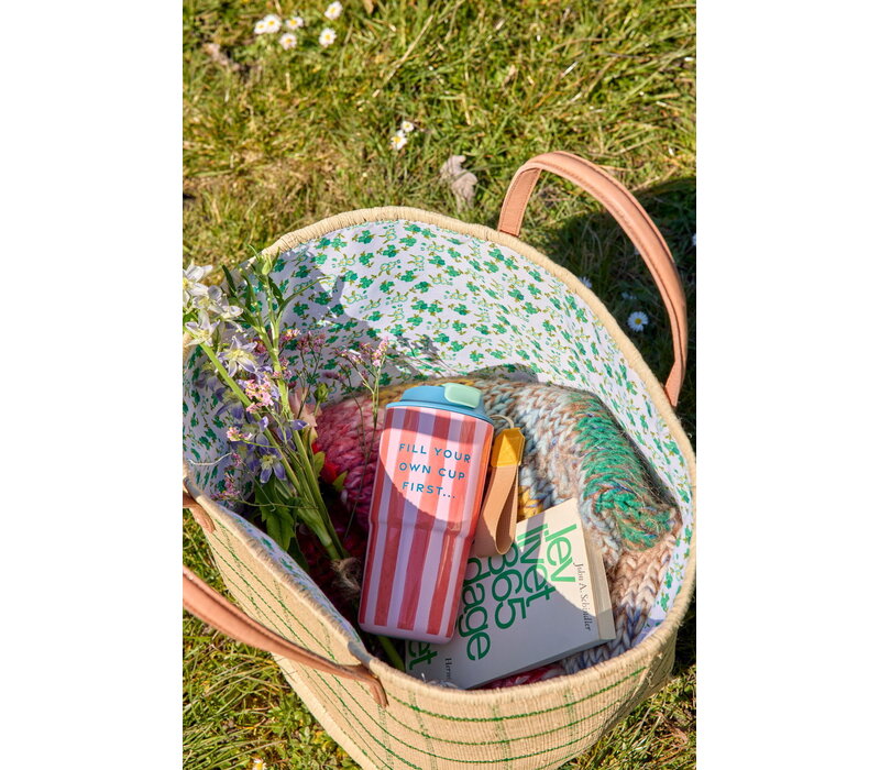 RICE - Stainless Steel Thermo Cup