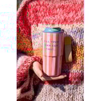 RICE - Stainless Steel Thermo Cup