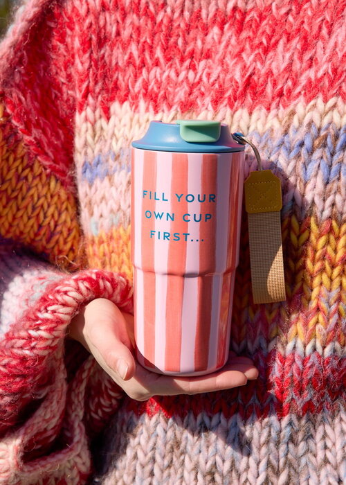 RICE Stainless Steel Thermo Cup - RICE