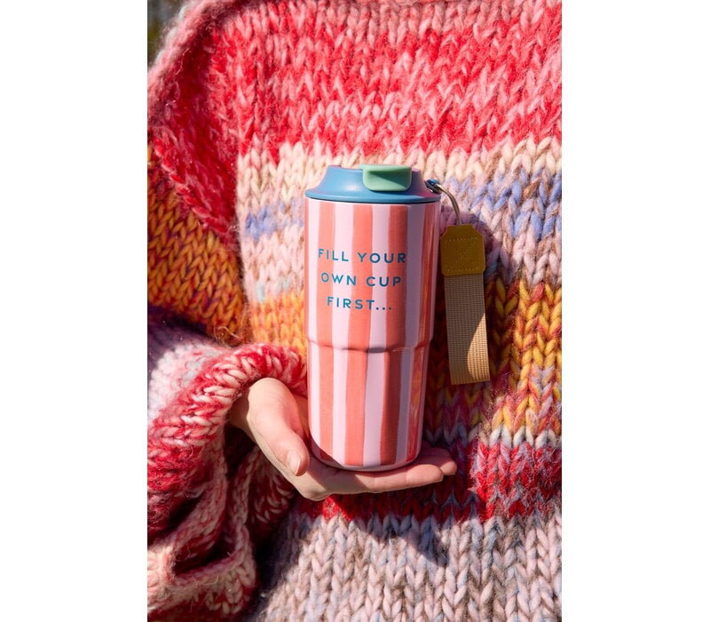 RICE - Stainless Steel Thermo Cup